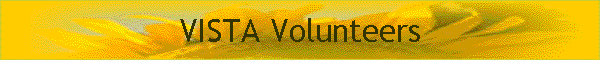 VISTA Volunteers