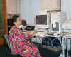 zubeda_typing.jpg (93447 bytes)
